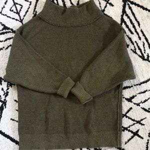 Free People Sweater Tunic